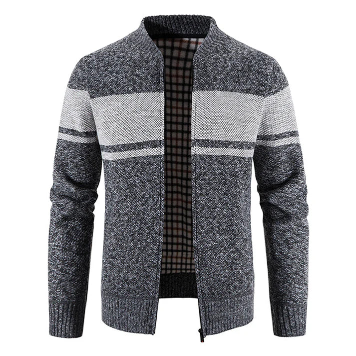 Oranji ® | Heren Gebreid Vest