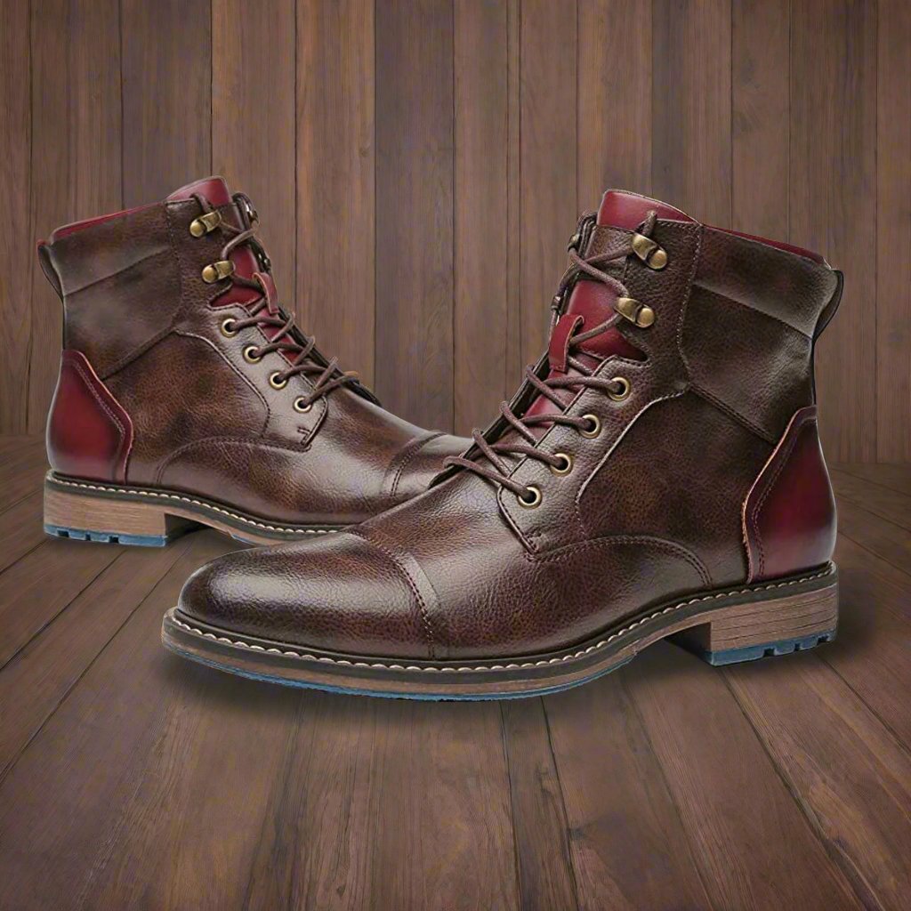 Oranji ® | Dawson - Oxford Boots