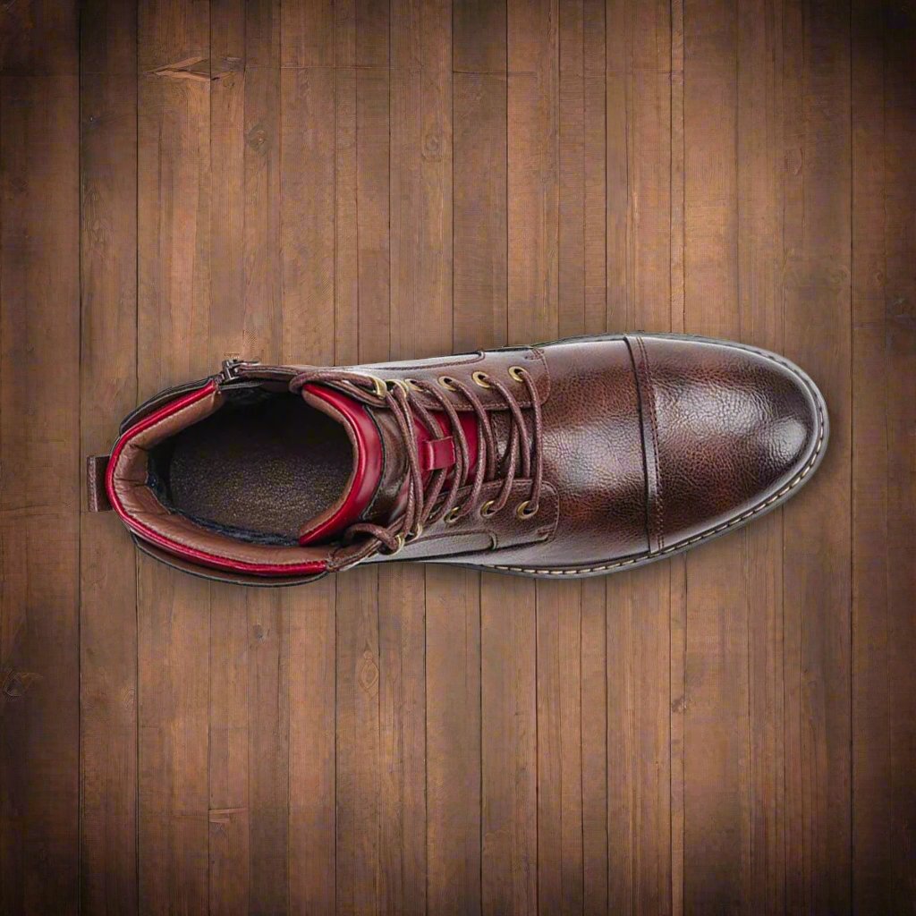Oranji ® | Dawson - Oxford Boots