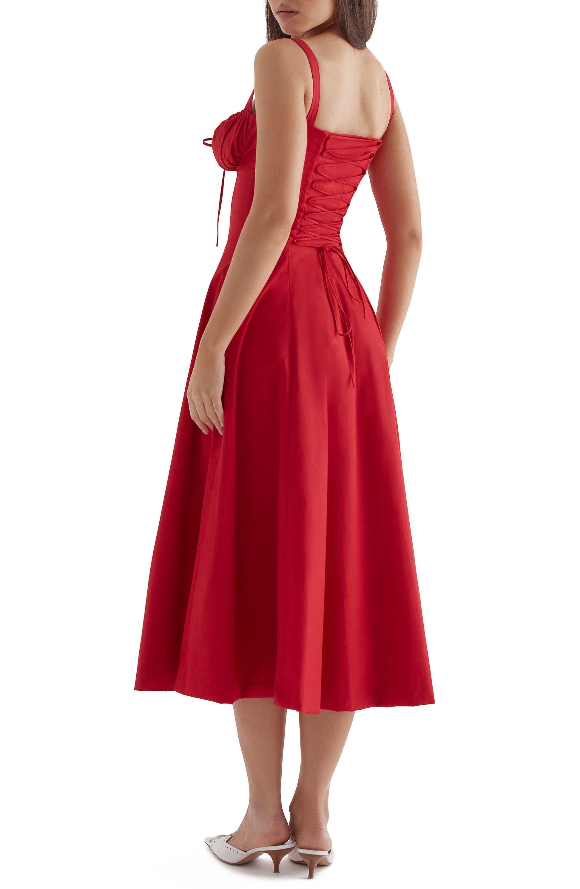 Oranji ® | Zoe - Korset Jurk