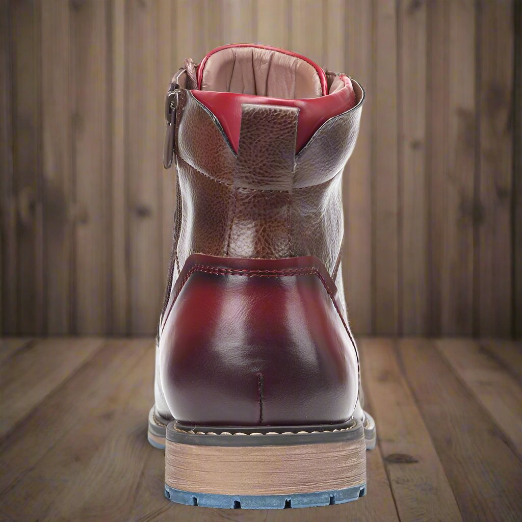 Oranji ® | Dawson - Oxford Boots