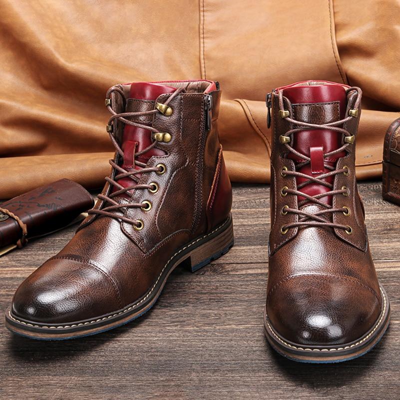 Oranji ® | Dawson - Oxford Boots