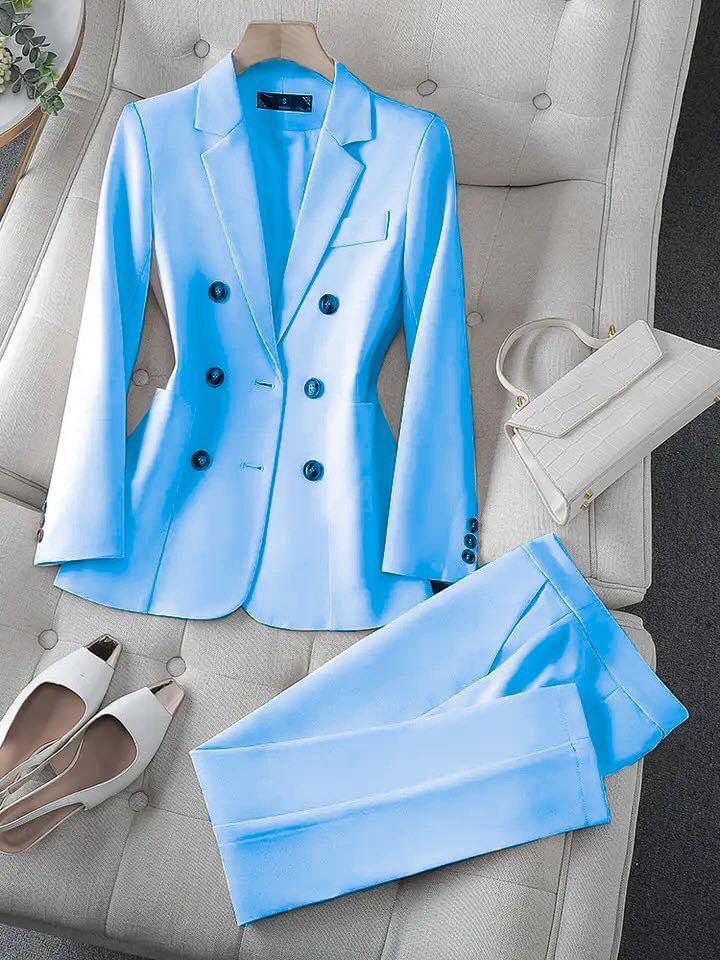 Oranji ® | Selma | TweeDelig Dames Pak