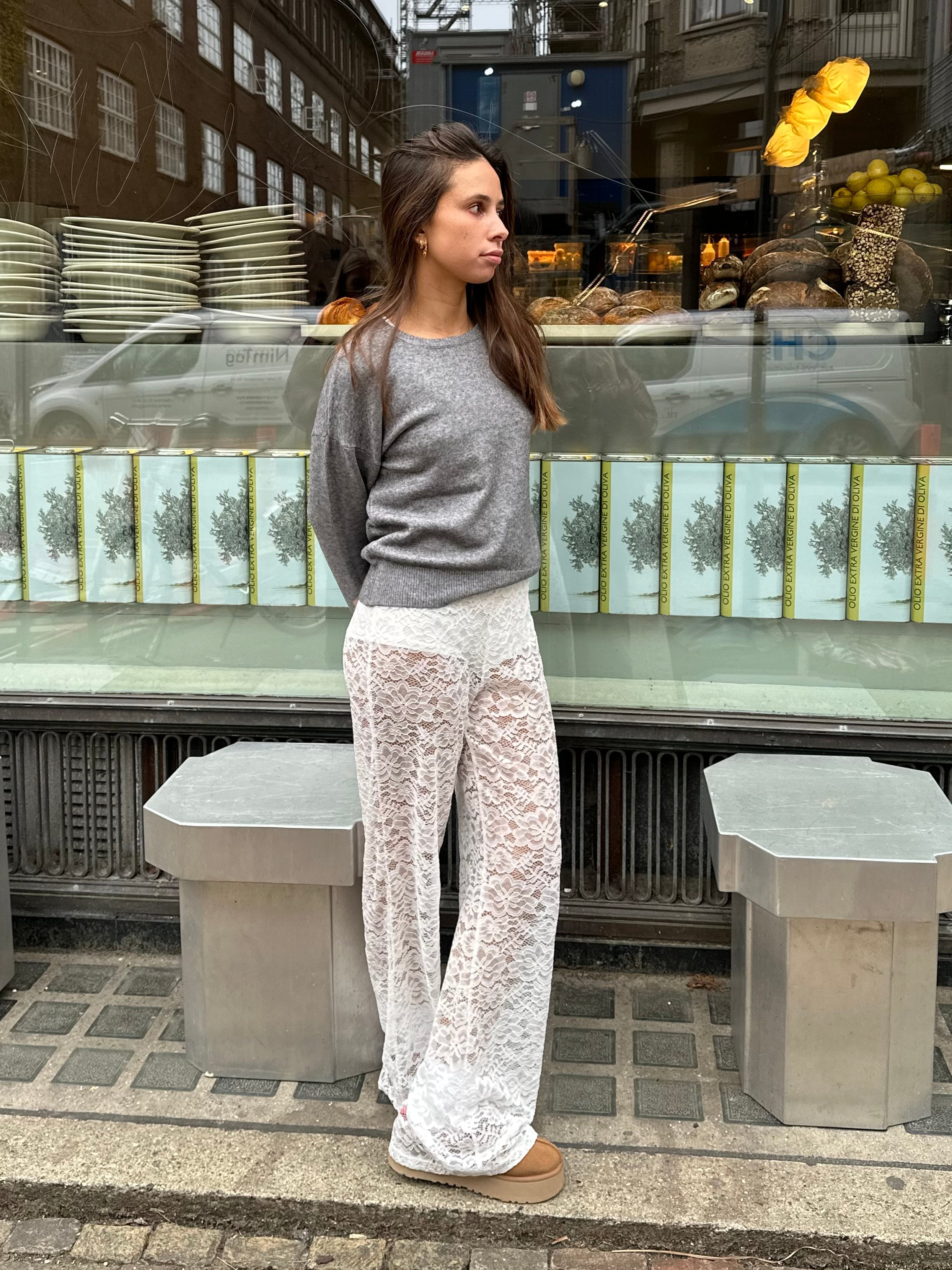 Oranji ® | Lace | Luxe Pants