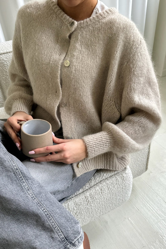 Oranji ® | Norah | Cozy Cardigan