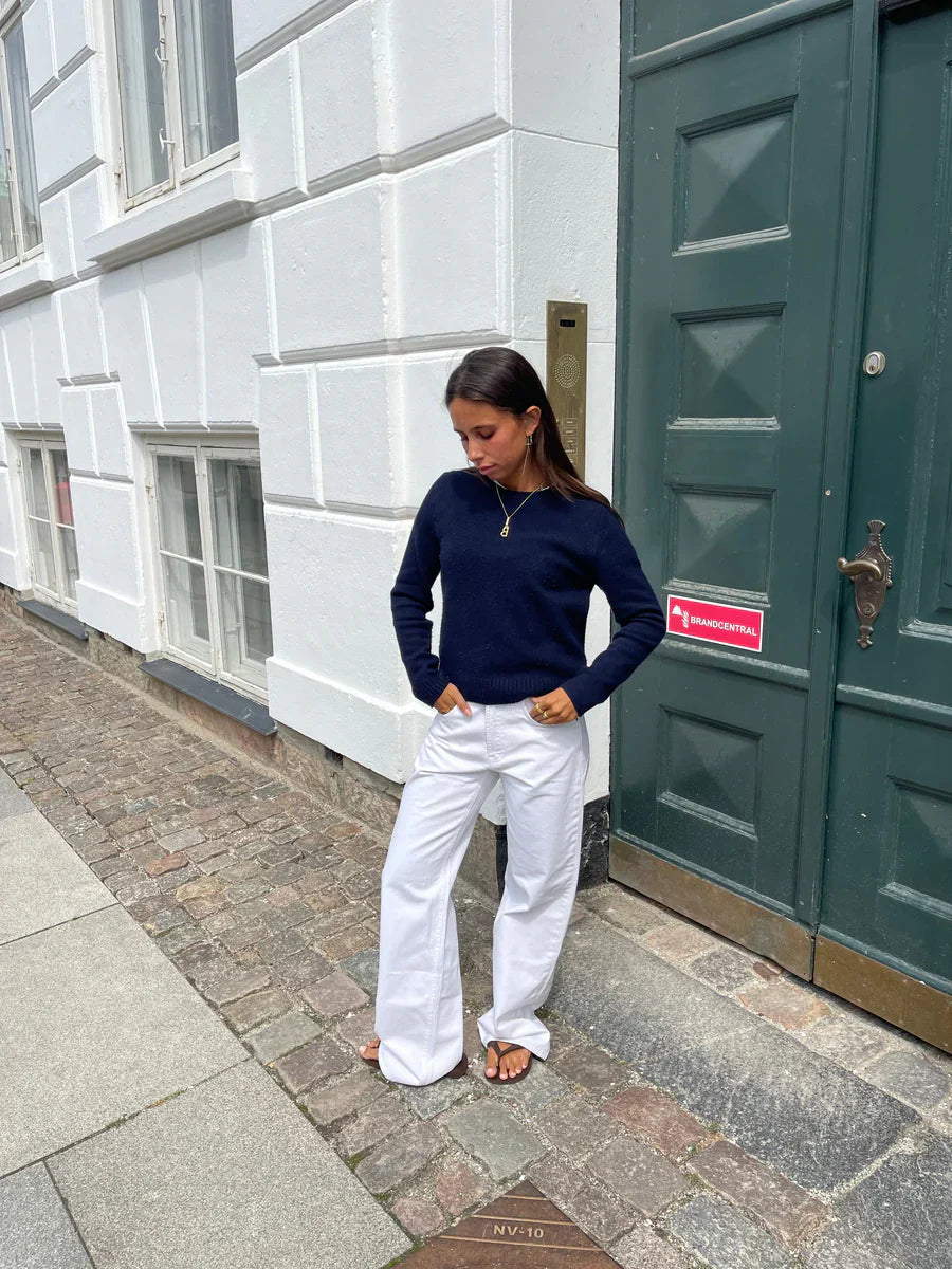 Oranji ® | Lily | Oversized star jeans