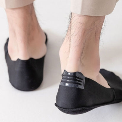 Onzichtbare Antislip Sokken