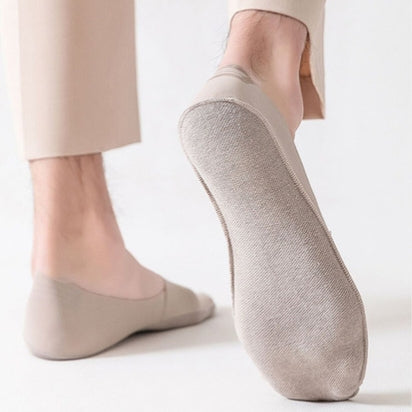 Onzichtbare Antislip Sokken