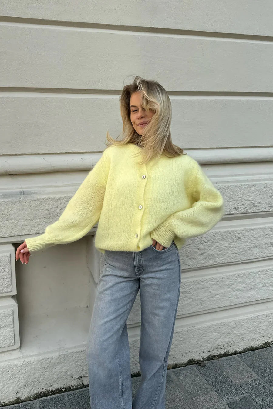 Oranji ® | Norah | Cozy Cardigan