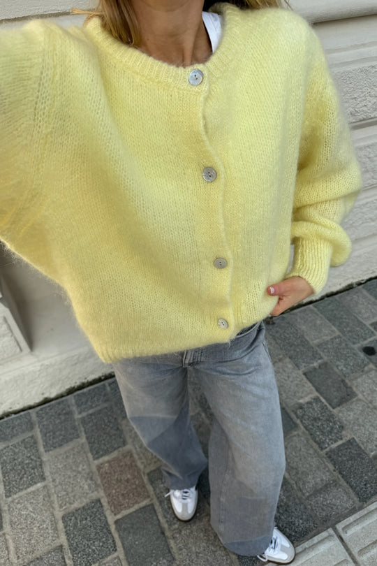 Oranji ® | Norah | Cozy Cardigan