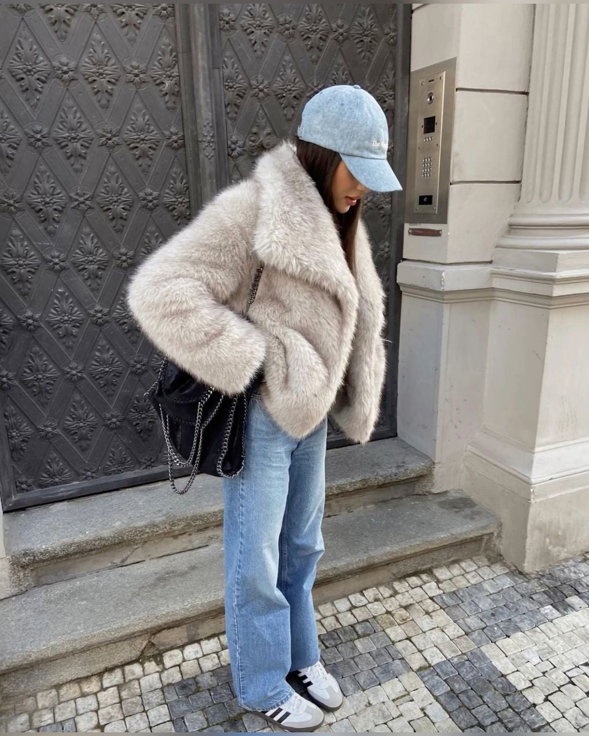Oranji ® | Macy | Fur Coat