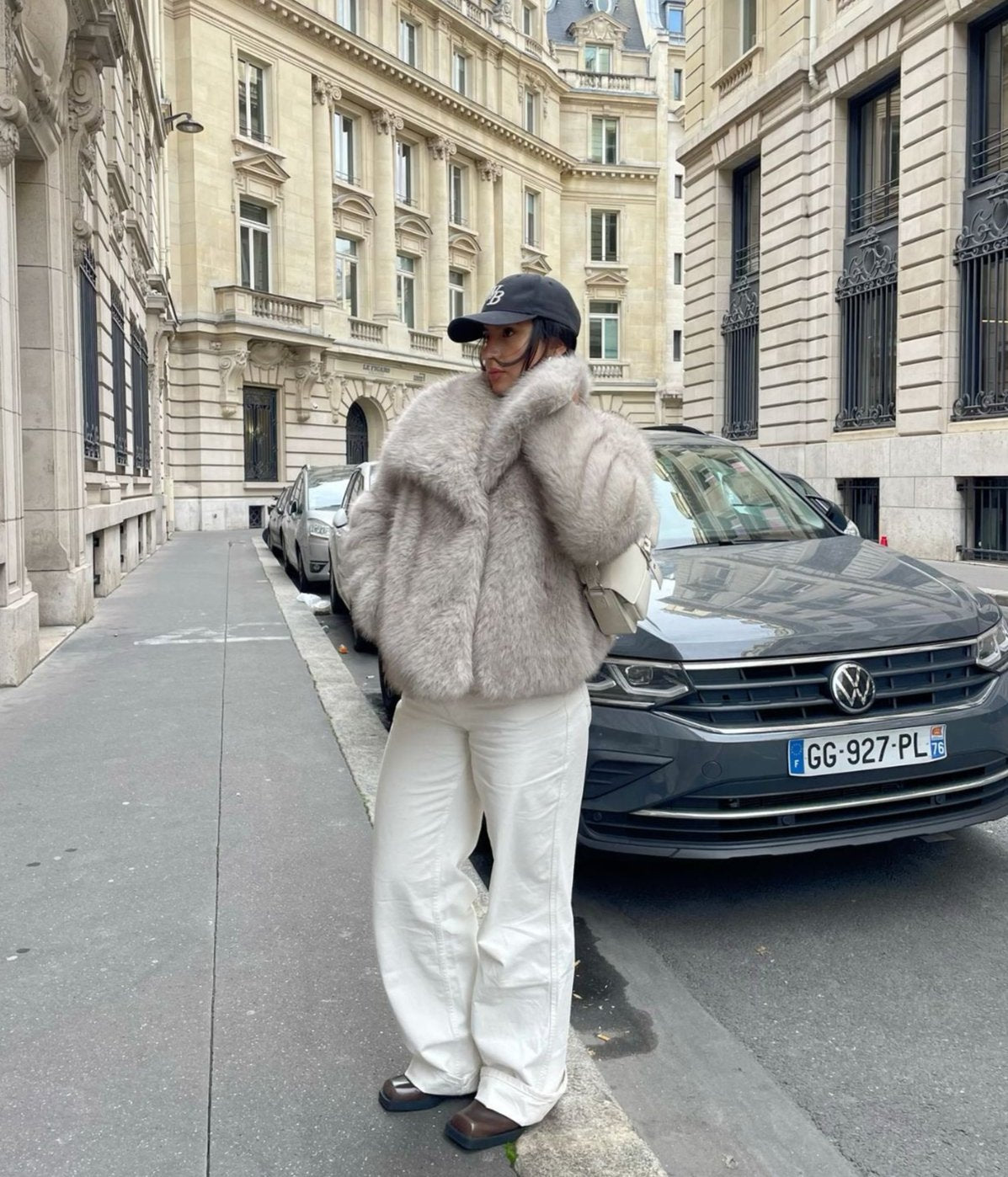 Oranji ® | Macy | Fur Coat