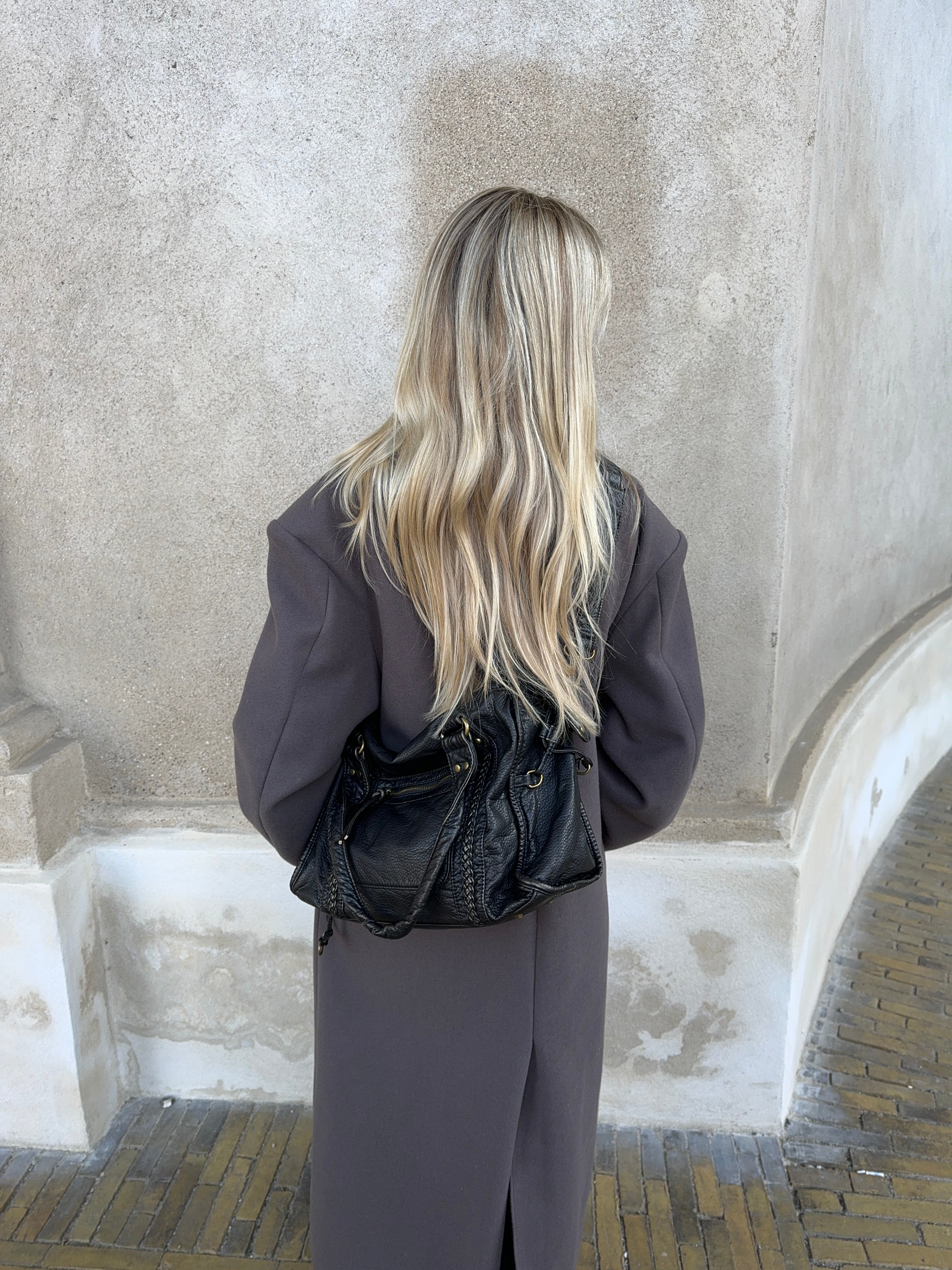 Oranji ® | Charlie | Venedig shoulder bag