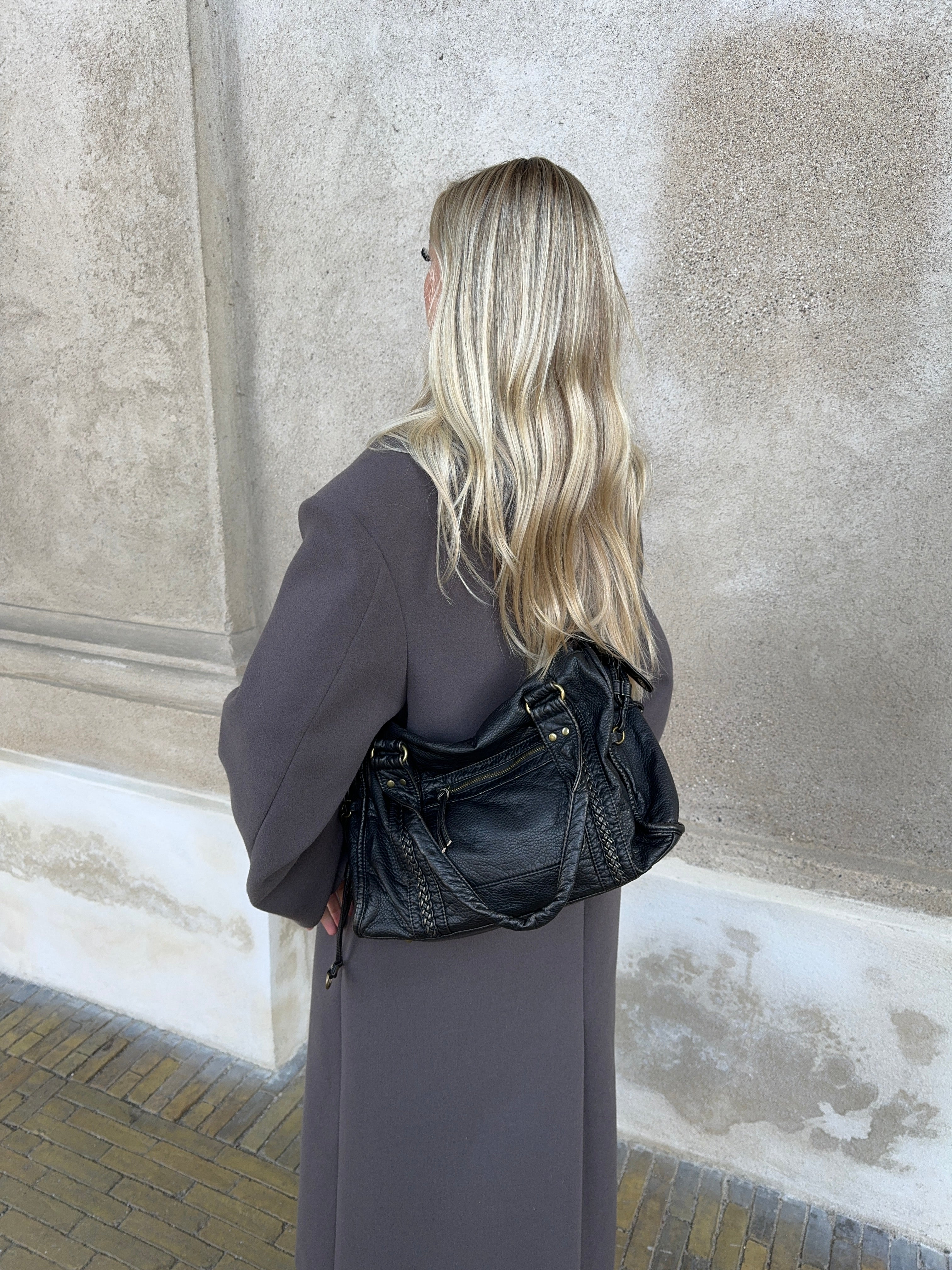 Oranji ® | Charlie | Venedig shoulder bag