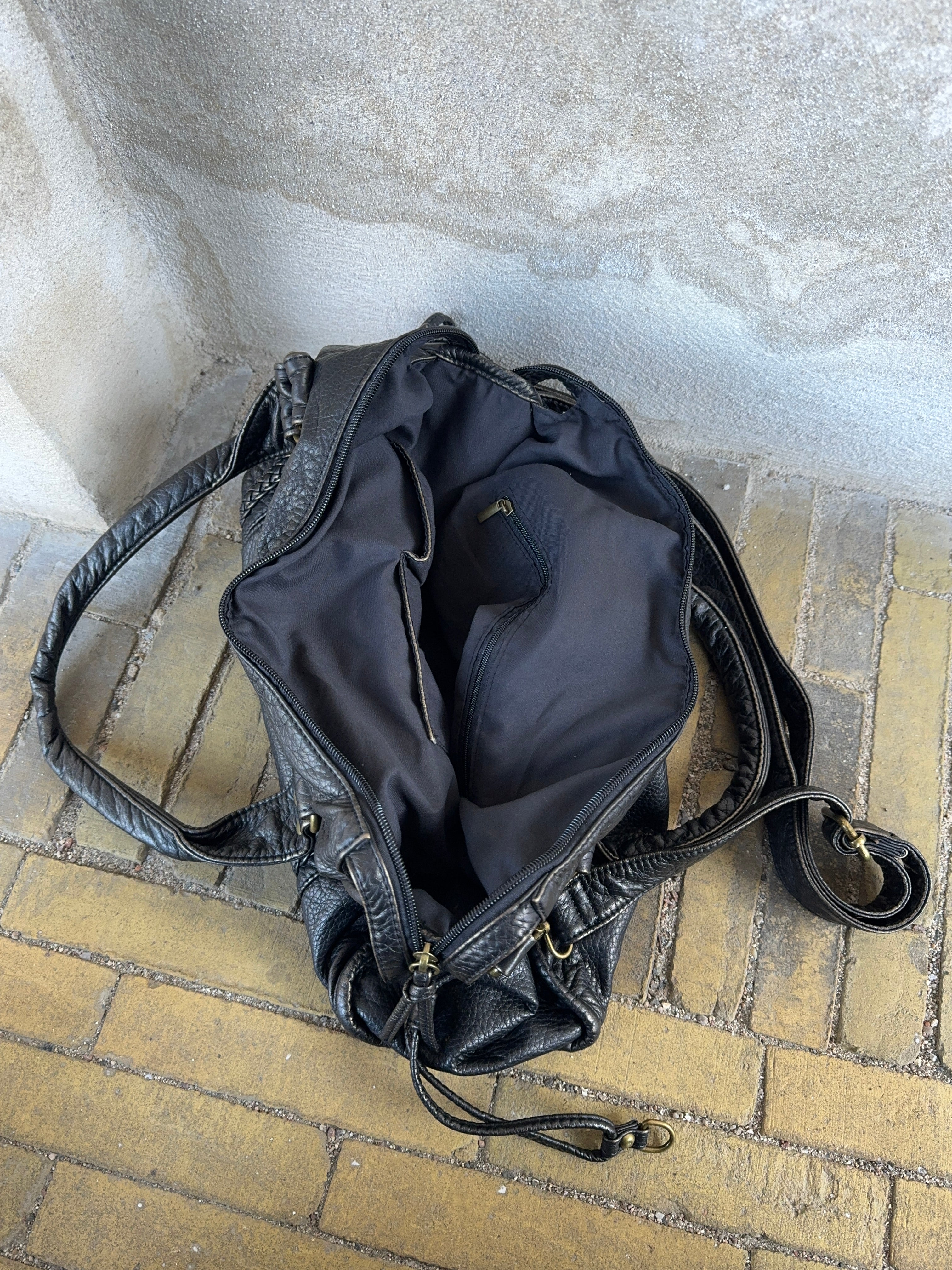 Oranji ® | Charlie | Venedig shoulder bag
