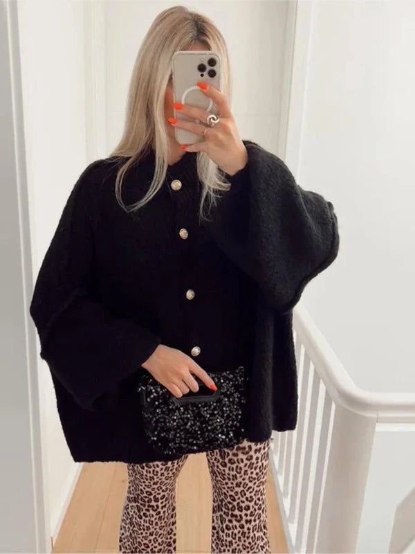 Oranji ® | Benthe | Oversized Cardigan