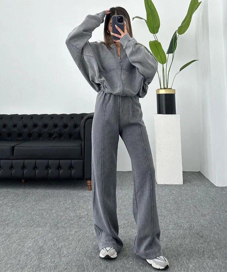 Oranji ® | Quin | Comfy Tracksuit