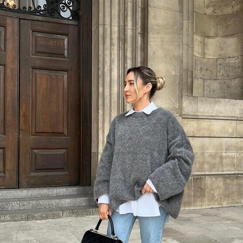 Oranji ® | Karla | Sweater Jumper