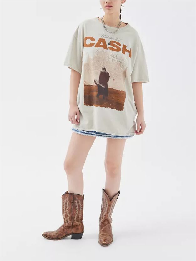 Oranji ® | Jas & T-shirt & minirok driedelige sets