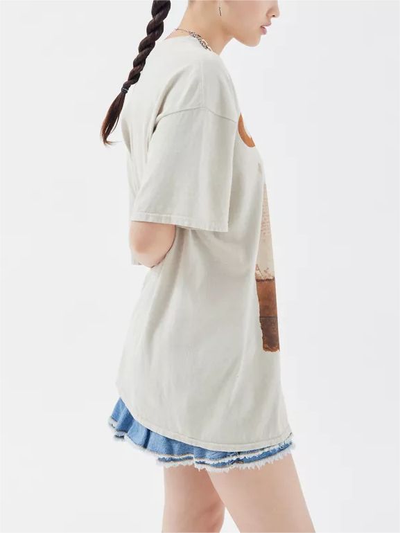 Oranji ® | Jas & T-shirt & minirok driedelige sets