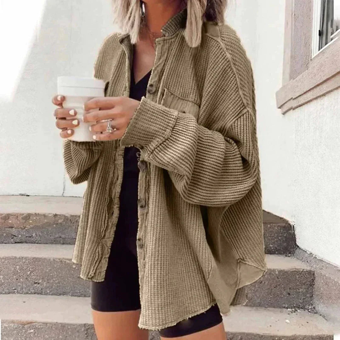 Oranji ® | Ava | Losse jacket voor Dames