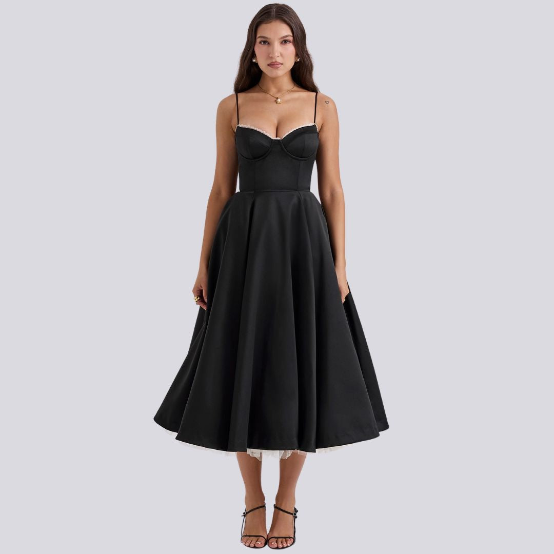 Oranji ® | Kira | Elegante Maxi Jurk
