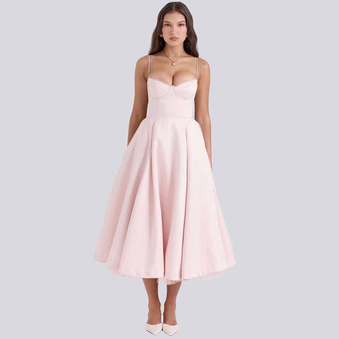 Oranji ® | Kira | Elegante Maxi Jurk