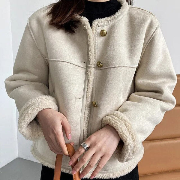 Oranji ® | Lidia l suède jasje