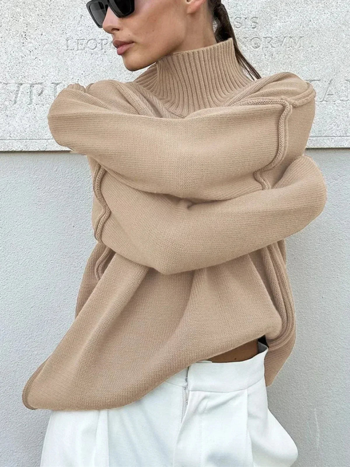 Chloe | Zachte trui