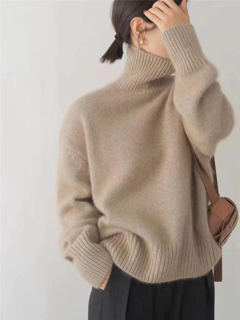 Oranji ® | Ellie | Kasjmier coltrui