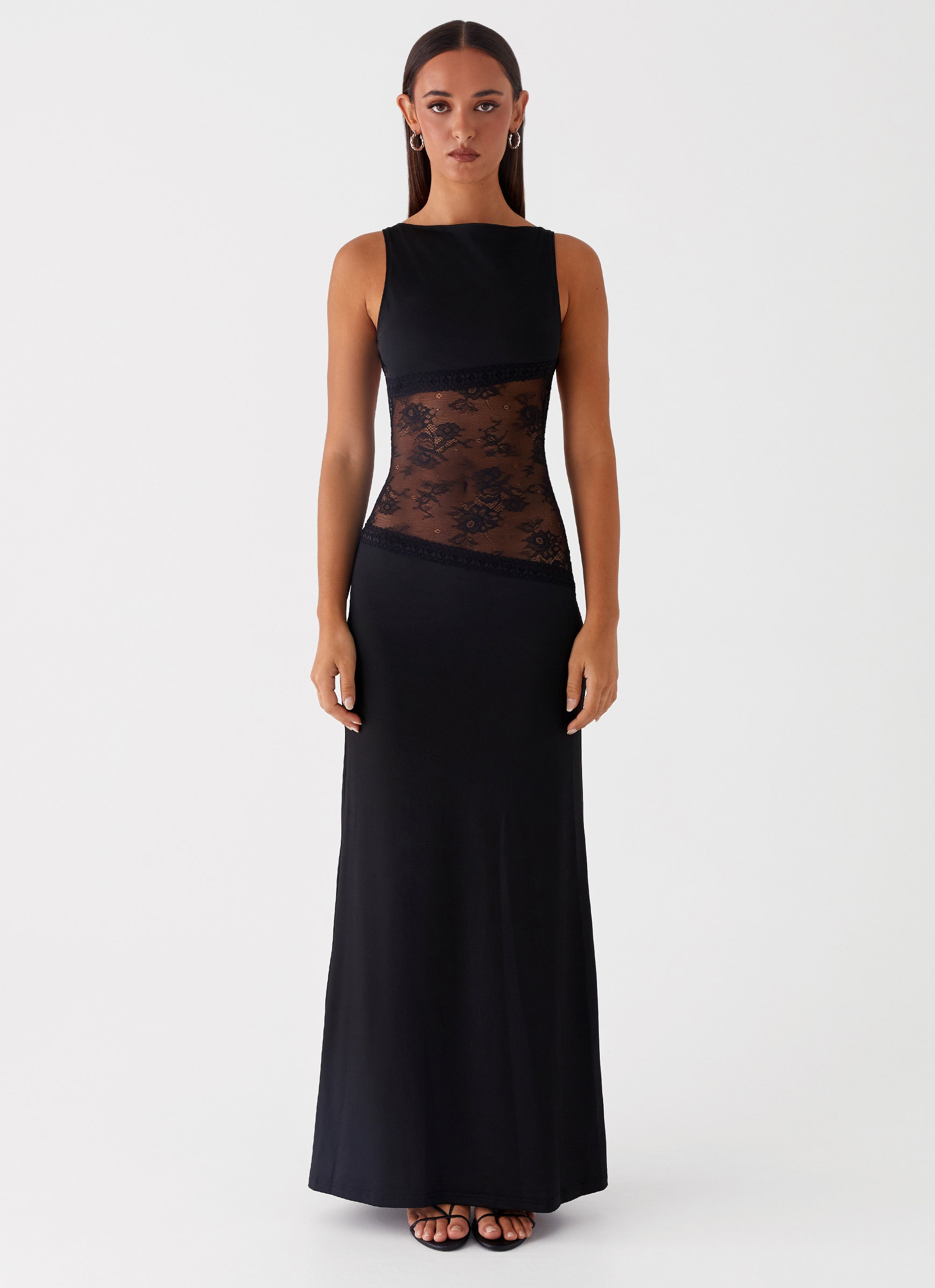 Oranji ® | Lucina | Maxi Dress