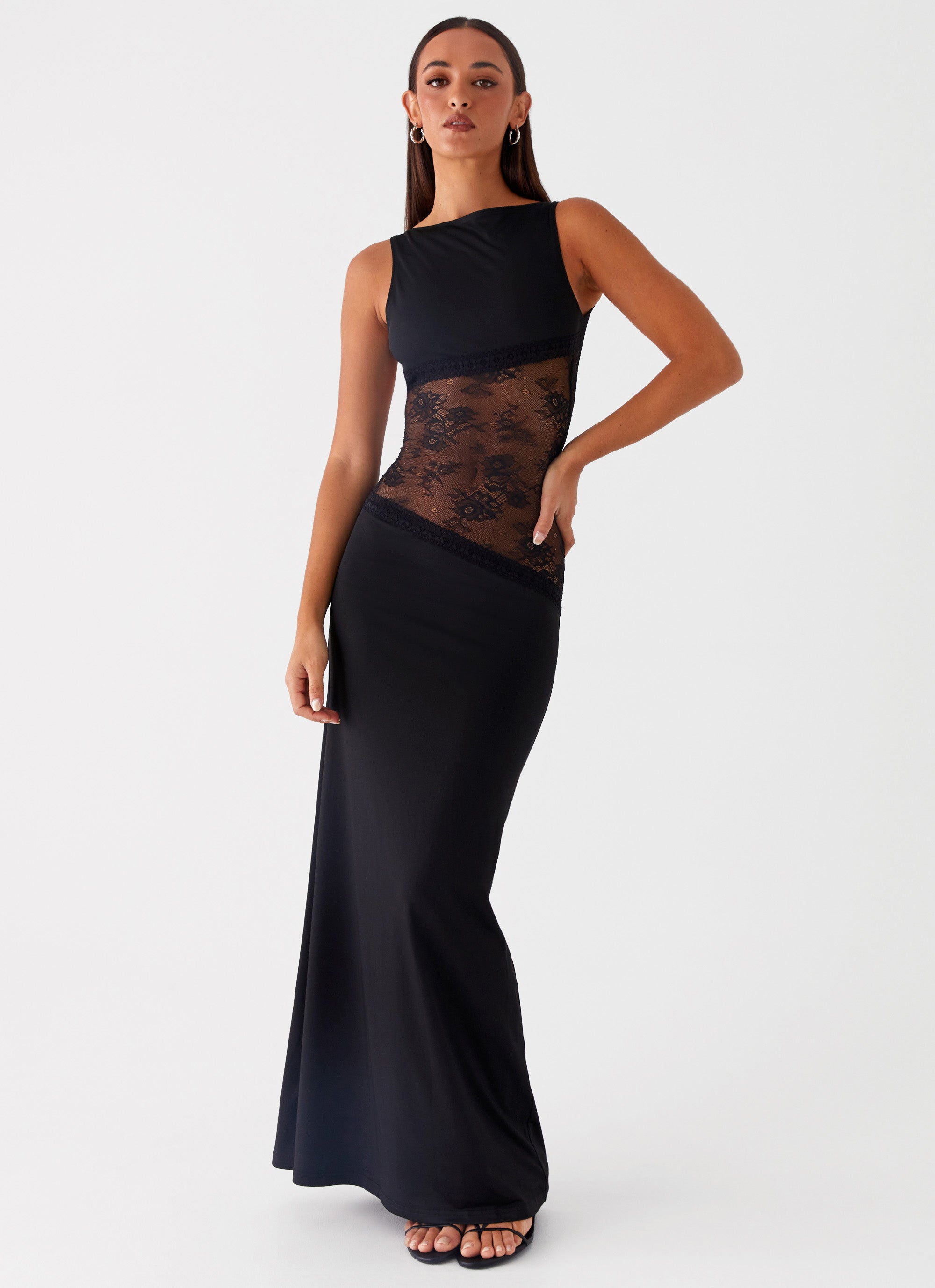 Oranji ® | Lucina | Maxi Dress