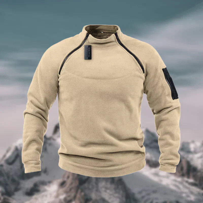 Oranji ® |  Tactische Fleece Trui voor Heren