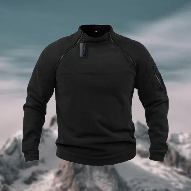 Oranji ® |  Tactische Fleece Trui voor Heren