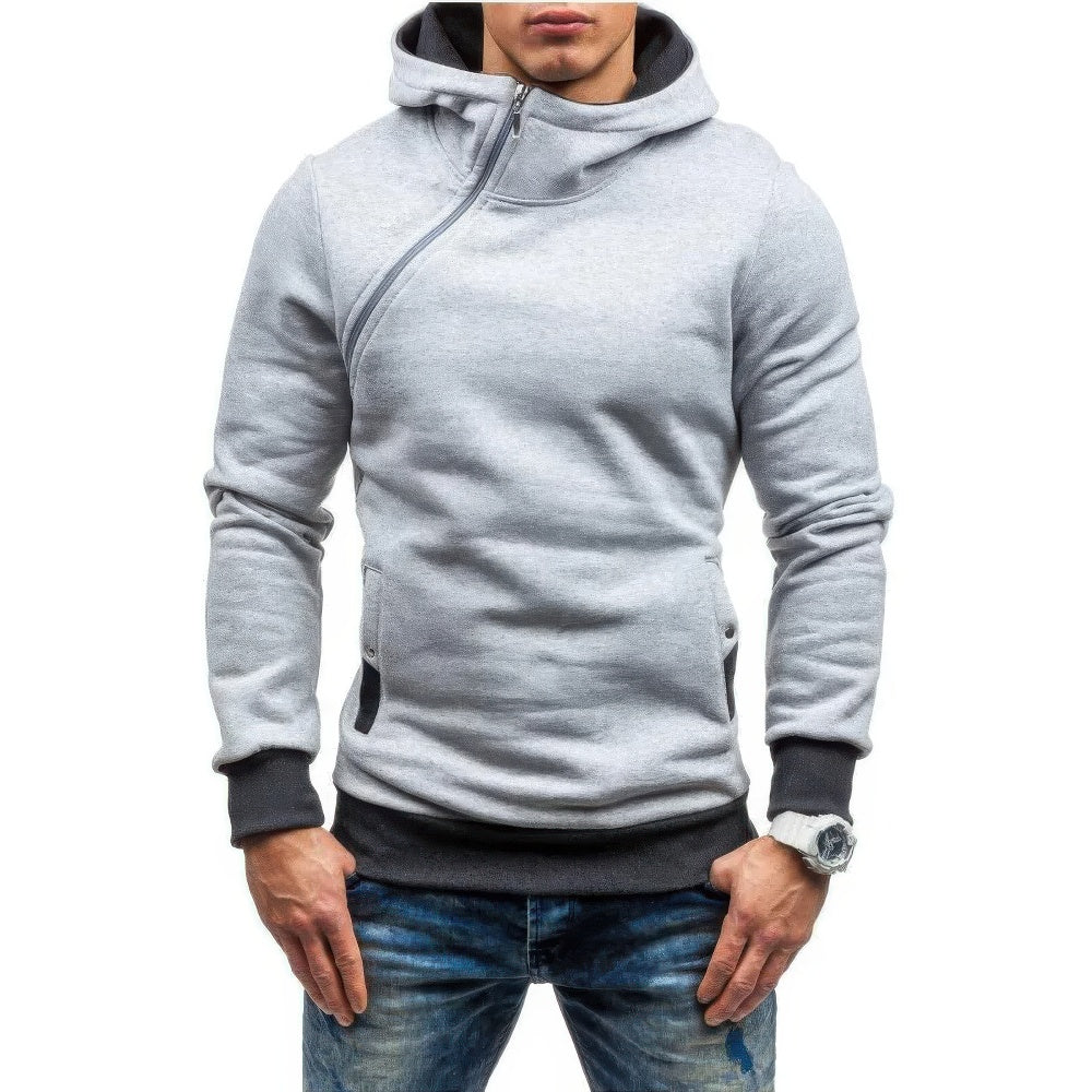 Oranji ® | Stijlvolle Slim-Fit Hoodie