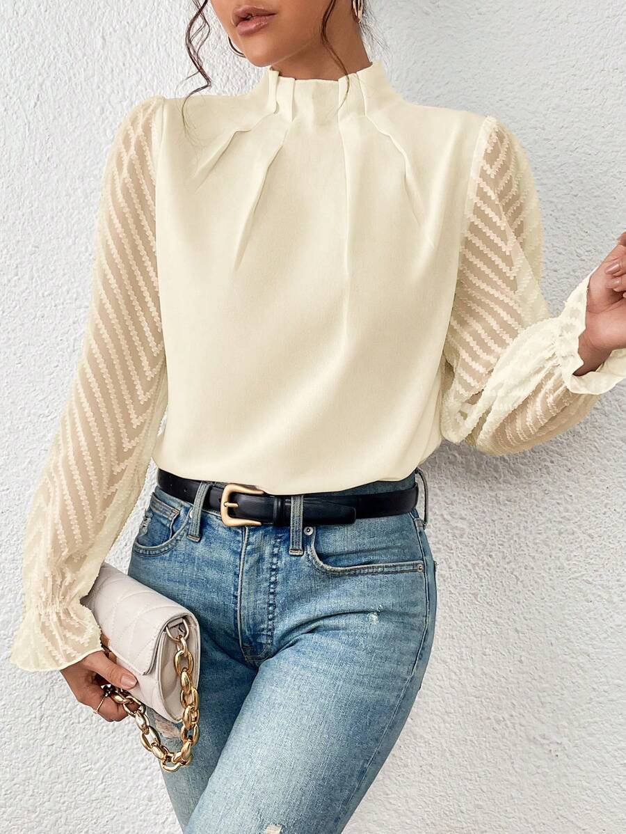 Oranji ® | Carmena™ | Elegante en chique top
