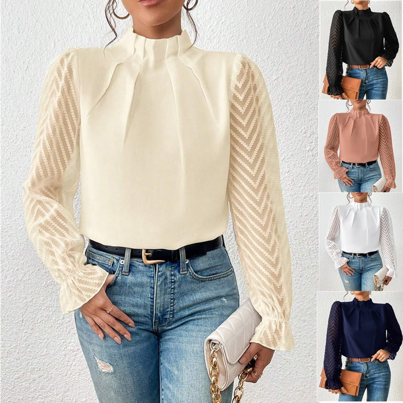 Oranji ® | Carmena™ | Elegante en chique top
