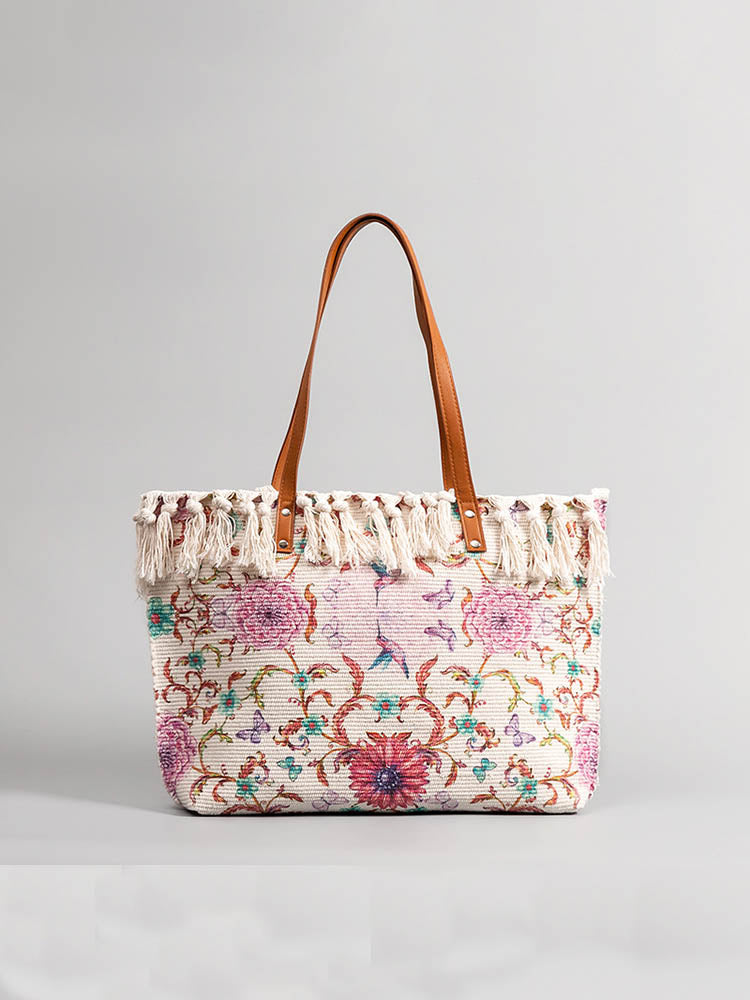 Oranji ® | Canvas | schoudertas