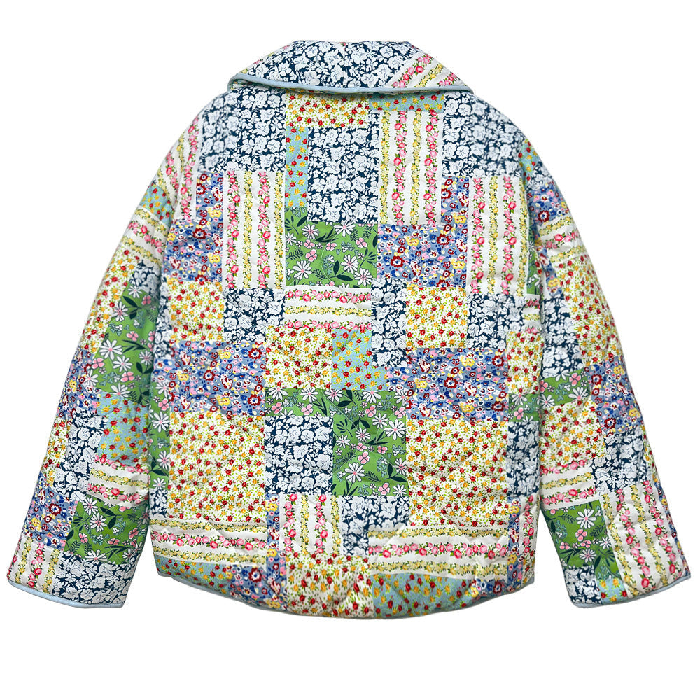 Oranji ® | Flow | Jack met patchwork