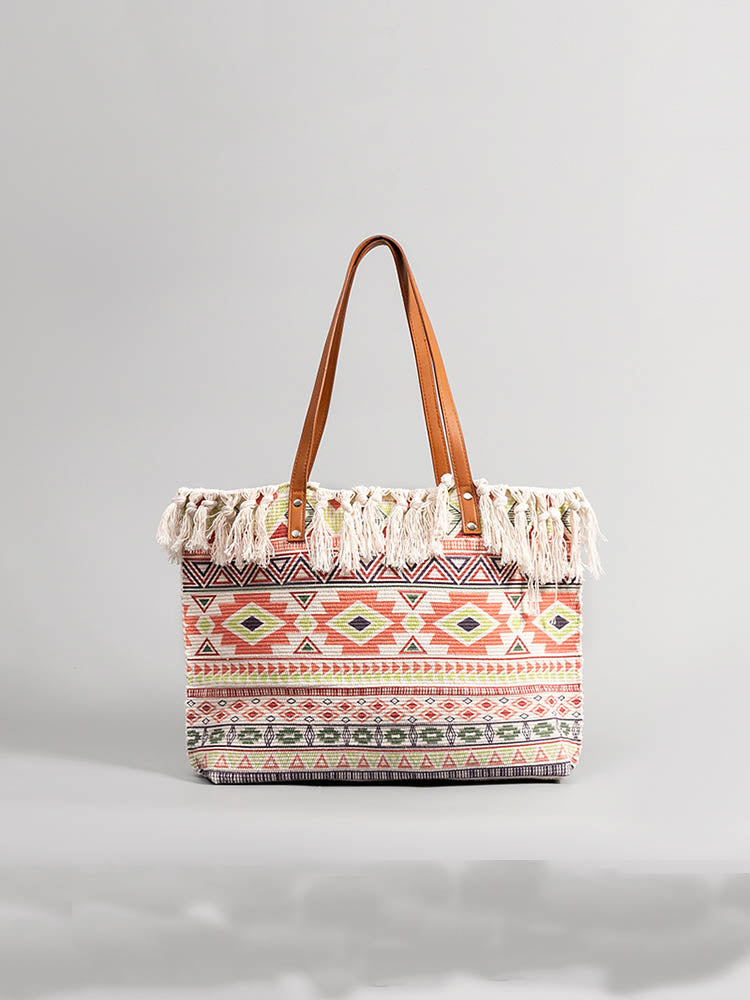 Oranji ® | Canvas | schoudertas