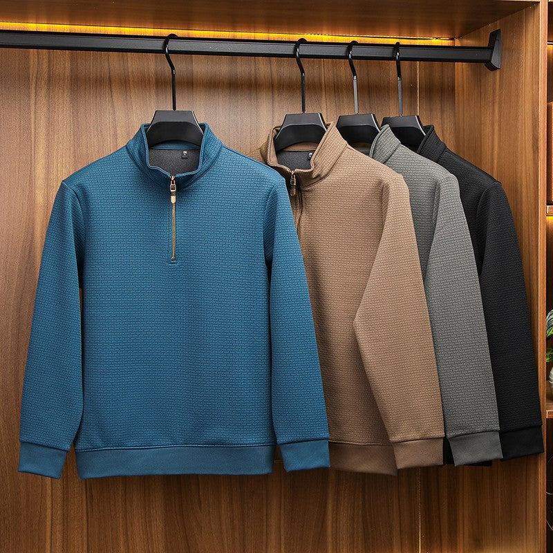 Bracciano Premium Zijde Pullover