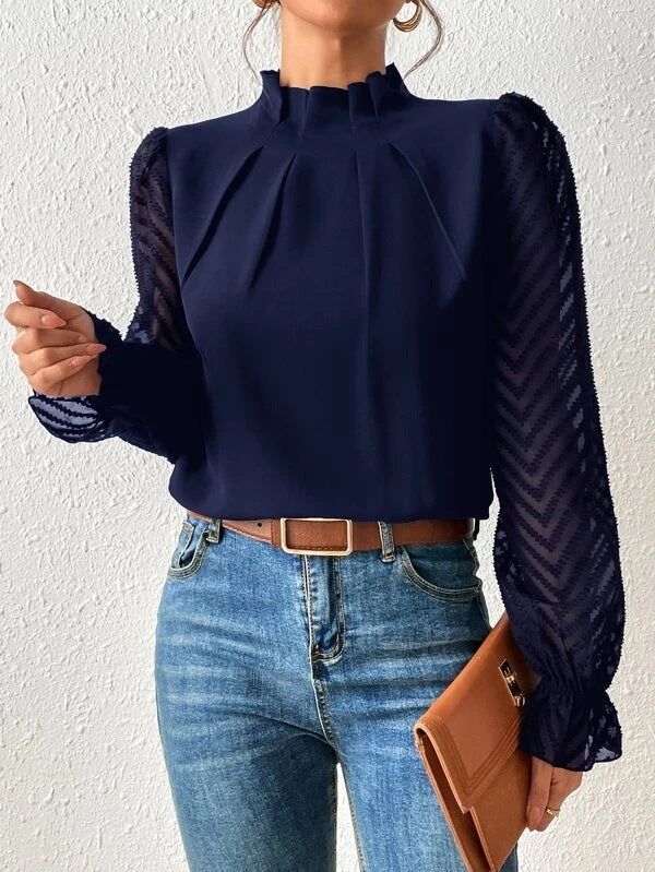 Oranji ® | Carmena™ | Elegante en chique top