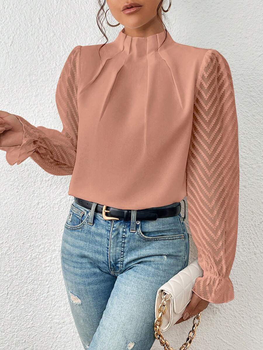 Oranji ® | Carmena™ | Elegante en chique top