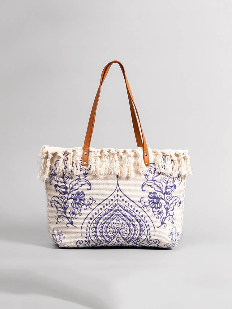 Oranji ® | Canvas | schoudertas