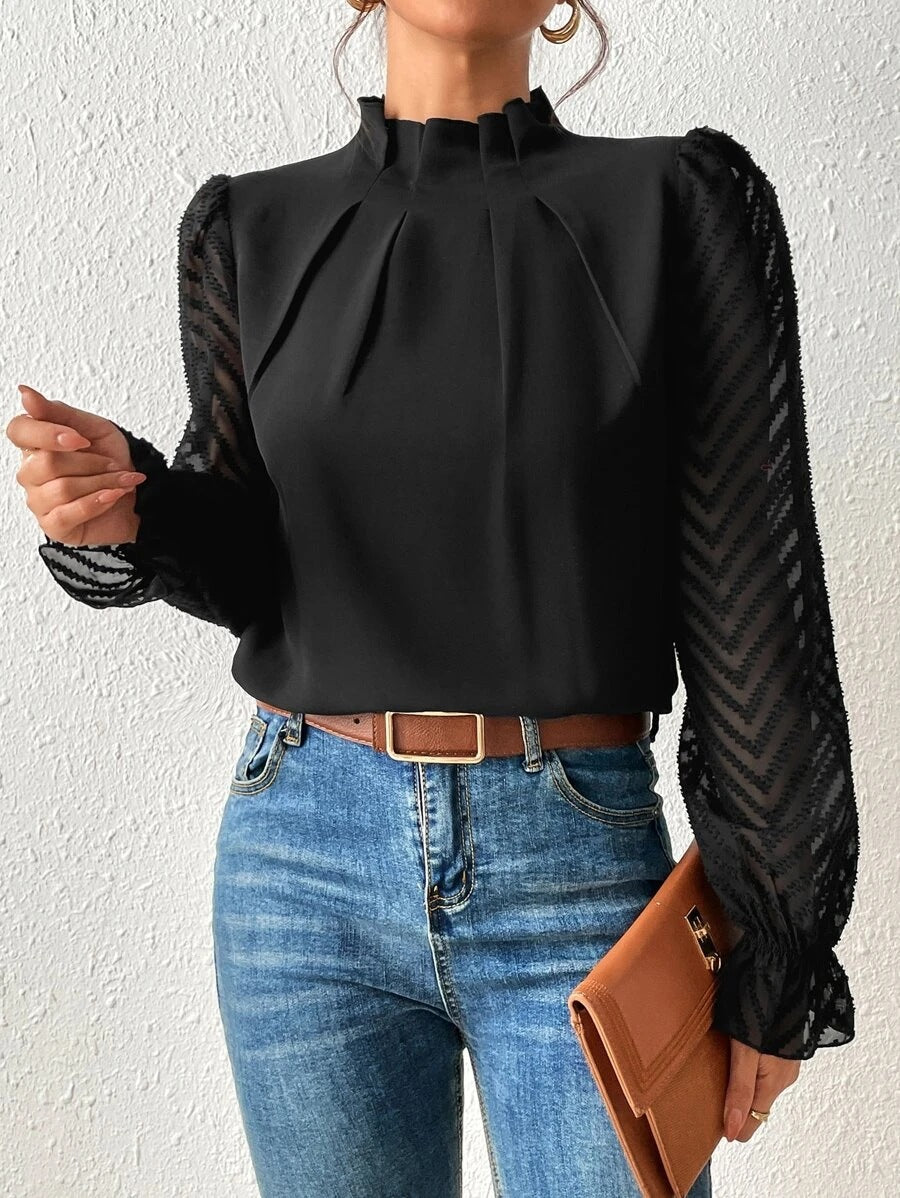 Oranji ® | Carmena™ | Elegante en chique top