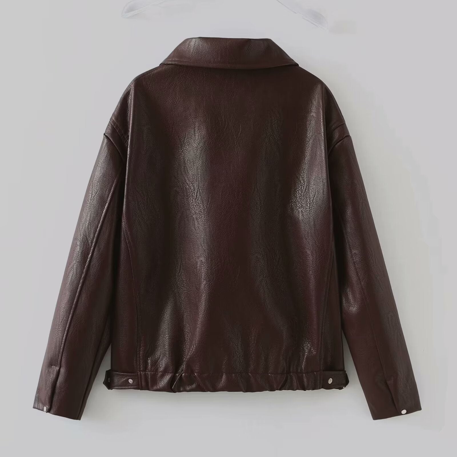 Oranji ® | Vintage | Revers rits jas