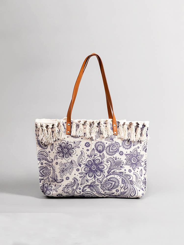 Oranji ® | Canvas | schoudertas