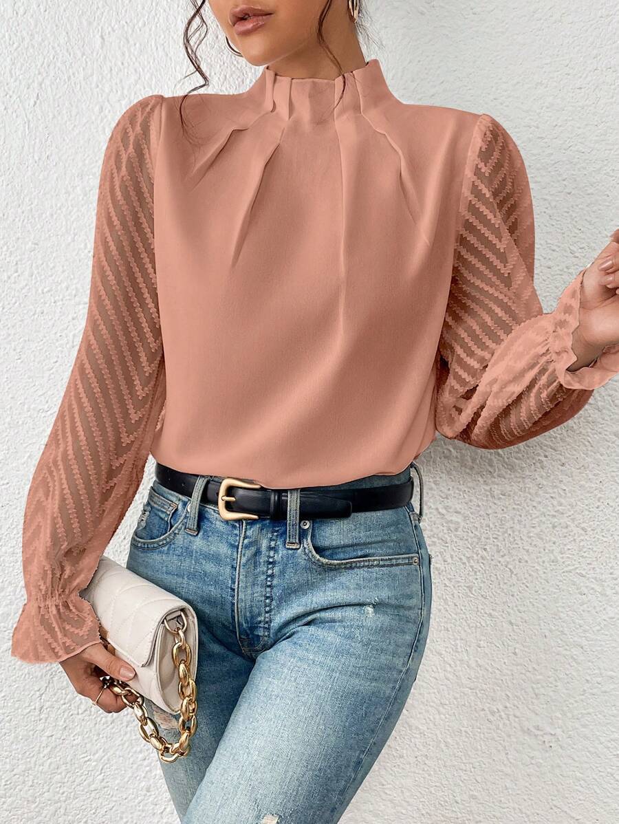 Oranji ® | Carmena™ | Elegante en chique top
