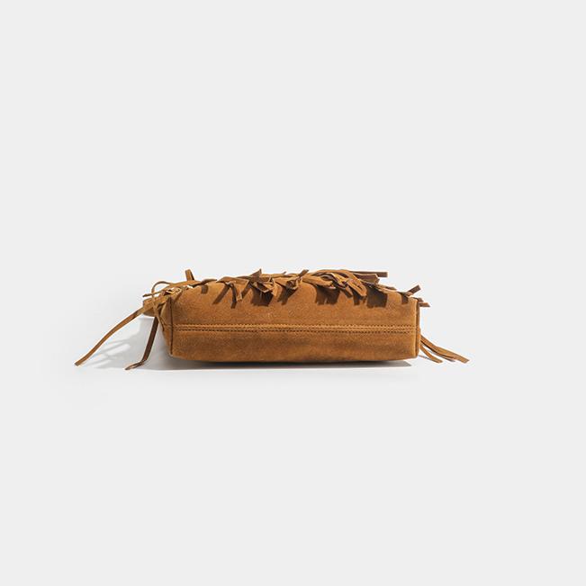 Oranji ® | Western | Fringe Crossbody Tas