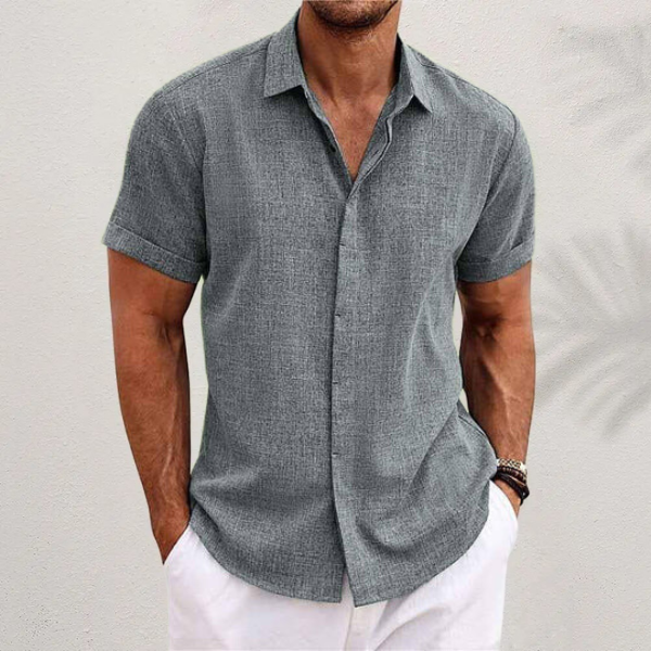 Oranji ® | Cooper Korte Mouwen Shirt